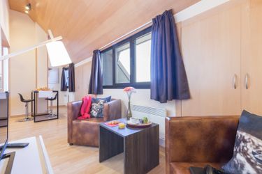 2-Personen Ferienwohnung Studio Standard