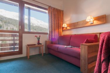 4-persoons appartement (max 2 adults) Studio Standard-Eco Valley View M2U14YS