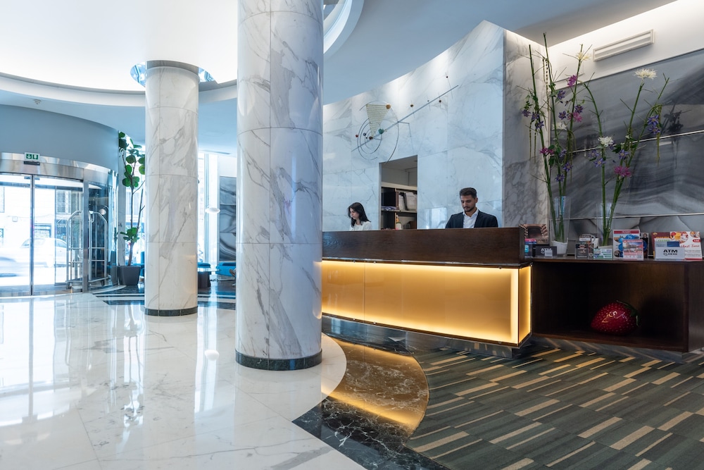 Best Western Plus Hotel Universo