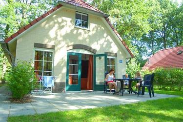 6-persoons bungalow Twentse met Sauna
