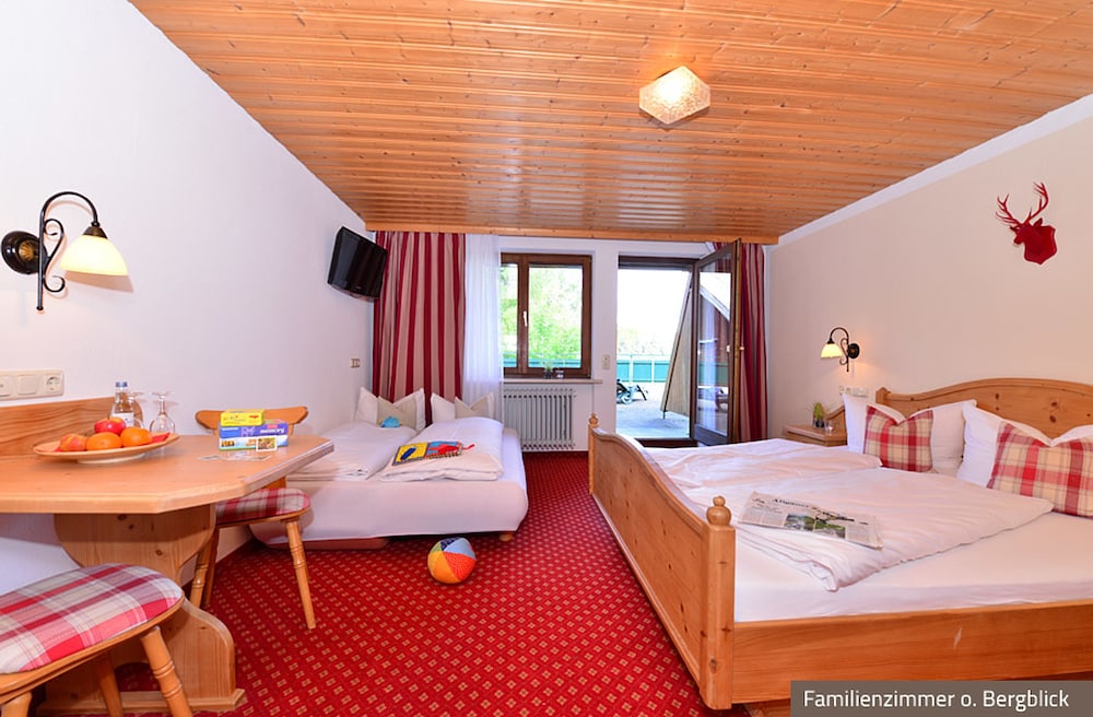 Löwen - Ihr Familienhotel im Allgäu