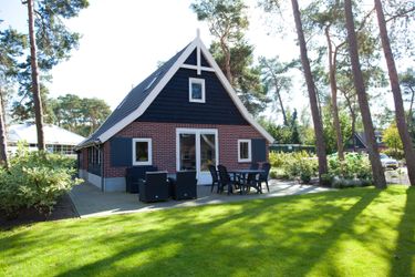 10-person group accommodation Geheim van Otterlo Luxe