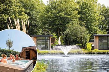 5-person holiday house Module Wellness