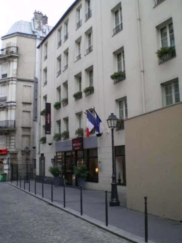 Hôtel Mercure Paris Gare de l'Est Magenta