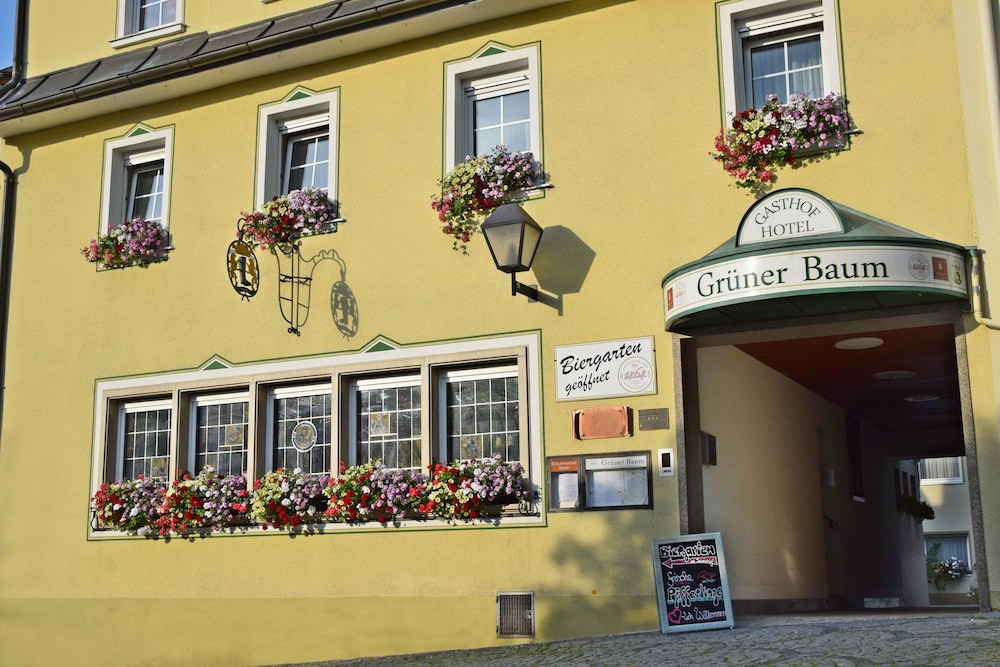 Hotel & Gasthof Grüner Baum