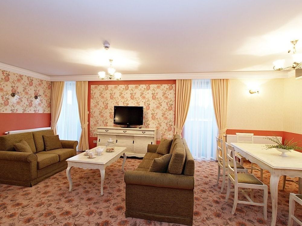 Hotel Fajkier Wellness And Spa.