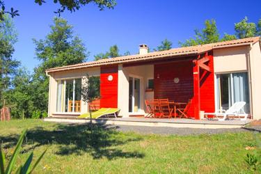2-Personen Ferienhaus Supérieur