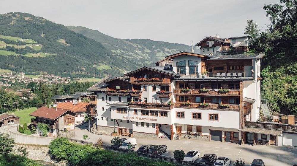 Märzenklamm Hotel.Gasthof.