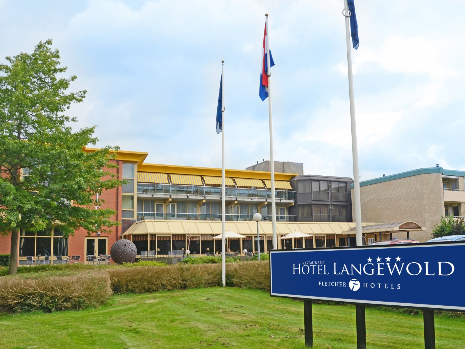 Fletcher Hotel-Restaurant Langewold