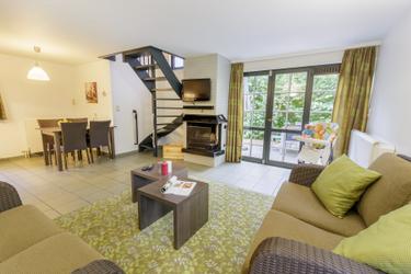 4-persoons bungalow Exclusive KM532