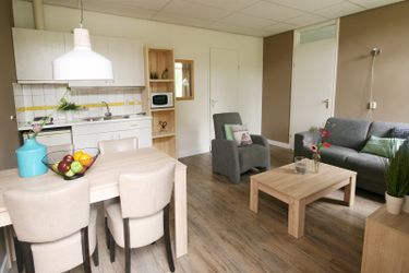 3-Personen Ferienwohnung Meerpaal 2+ 1 (tot 12 jaar)