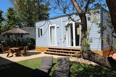 6-persoons Stacaravan 2 Bedrooms (max 4 adults)