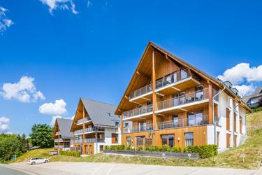 6-persoons appartement 4-6