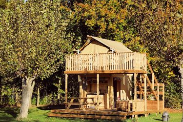 2-Personen Bungalowzelt Arriba
