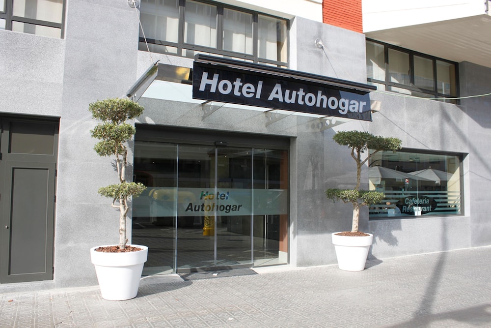 Hotel Best Auto Hogar