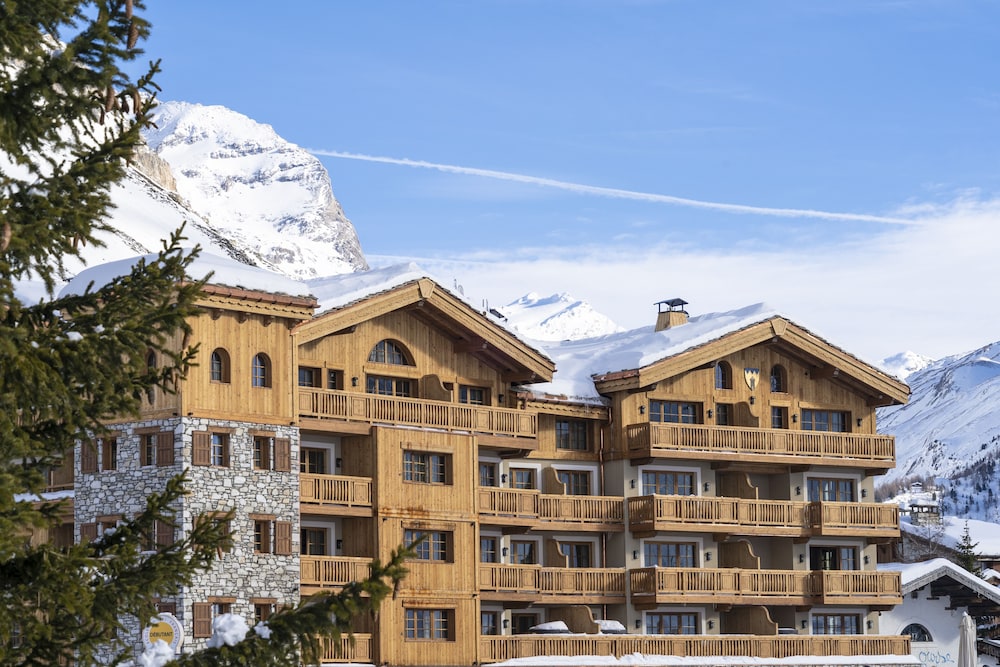 Airelles Val d'Isère , Le Brussel's