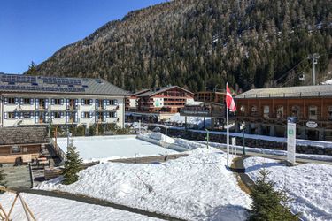 2-persoons bungalow Modern apartment in the authentic Savoyard mountain village
