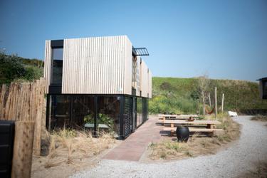 18-personne(s) Hébergement de groupe Coffee Camp