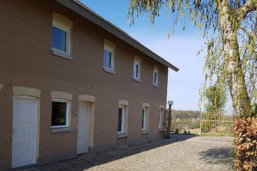 10-person cottage geschakeld met sauna