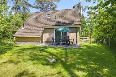 6-persoons bungalow 6CD
