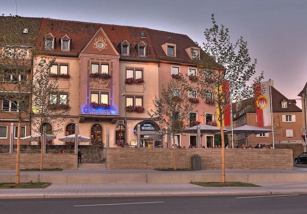 Hotel & Restaurant Walfisch