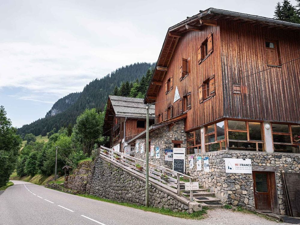 Auberge de Jeunesse HI La Clusaz.