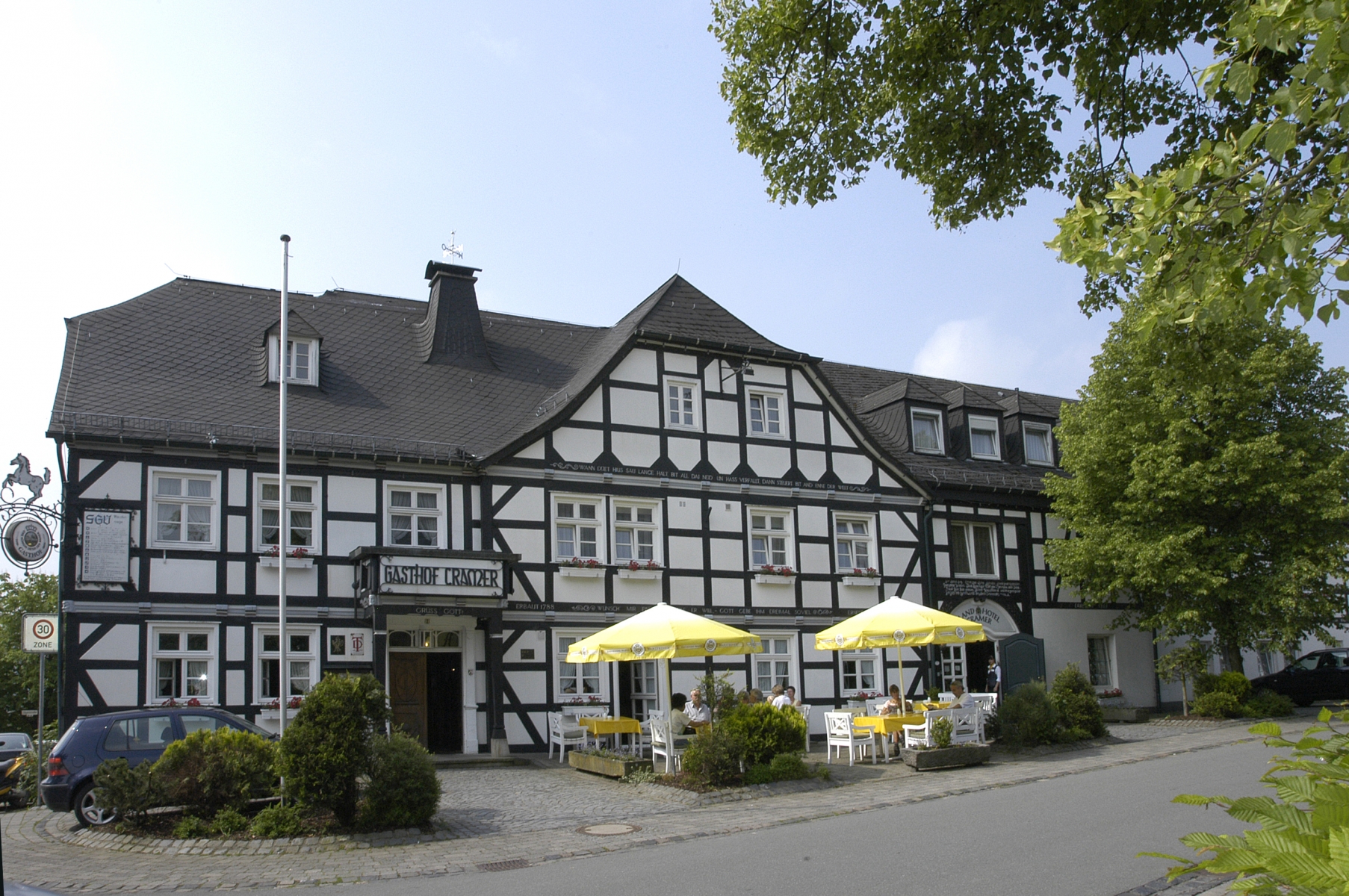 Landhotel Cramer