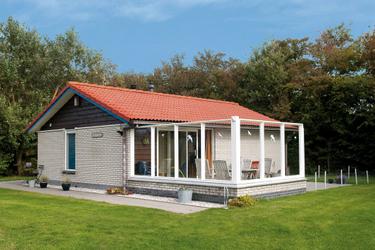 6-personne(s) bungalow Bornrif