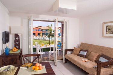 4-Personen Ferienwohnung Le Teich S
