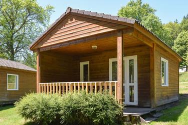4-Personen Chalet TREE