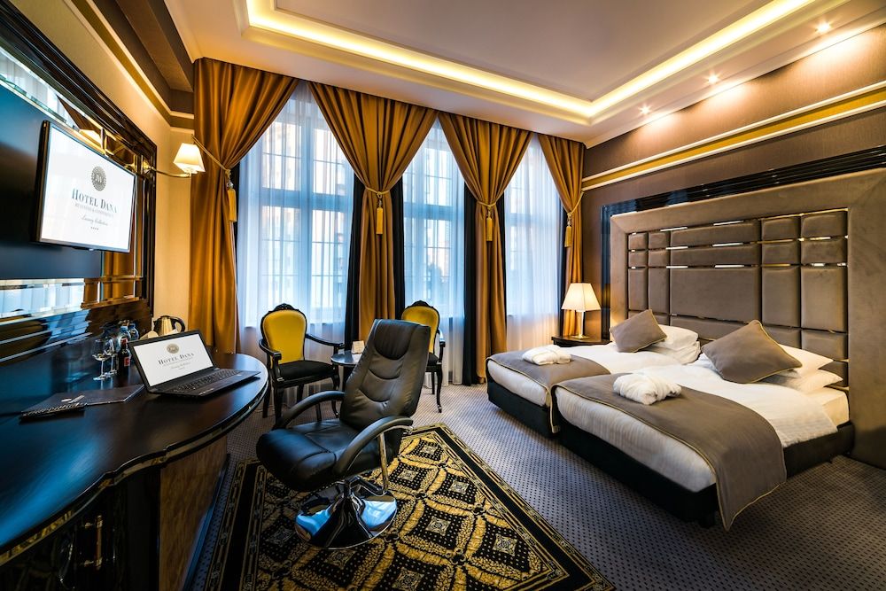 Hotel Dana Business & Conference.