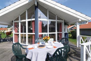 6-person holiday house DSH614