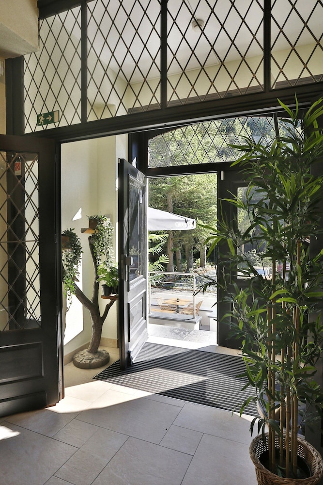 Hôtel L'ermitage
