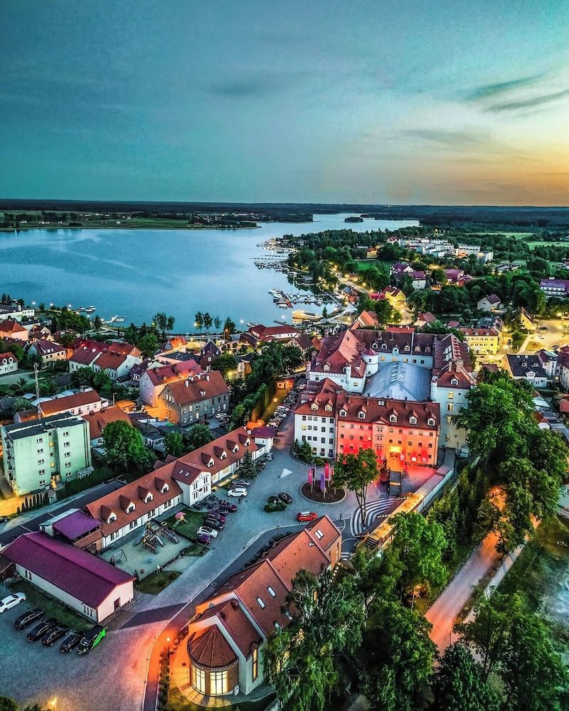 Hotel Zamek Ryn