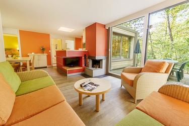 6-persoons bungalow Comfort CH292