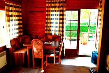 4-Personen Wandern Kabine