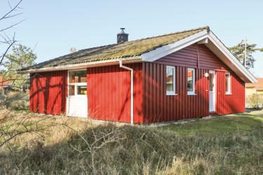 6-persoons vakantiehuis DTR640