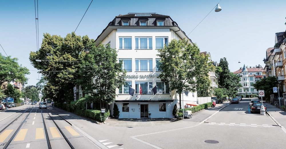 Sorell Hotel Rex Zürich