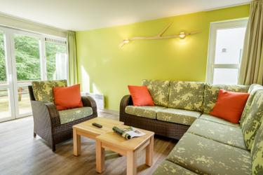 6-persoons bungalow Comfort AR1203
