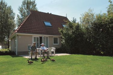 4-persoons bungalow Wâld