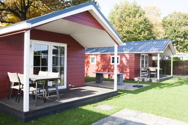 4-Personen Chalet Veluwelounge