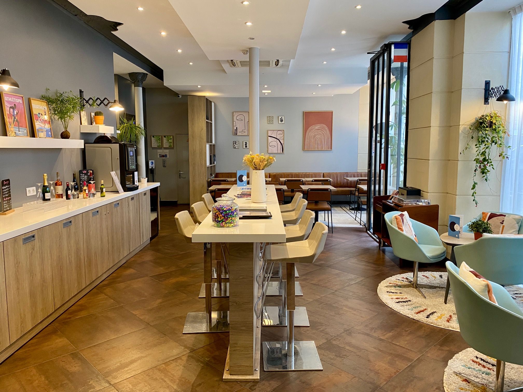 Grand Hôtel Clichy Paris - Boutique Hôtel.