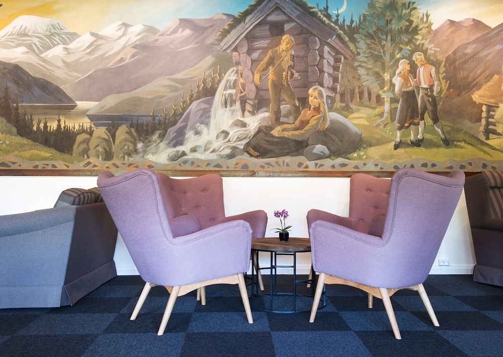 Morgedal Hotell - Unike Hoteller