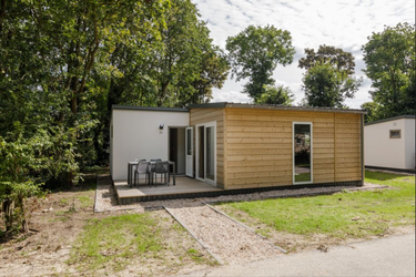 4-Personen Chalet Comfort 5 Child-Friendly New