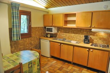 8-Personen Chalet Boshut