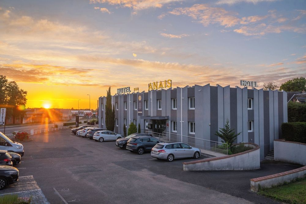 Anaïs Hôtel Bourges Nord Saint-Doulchard