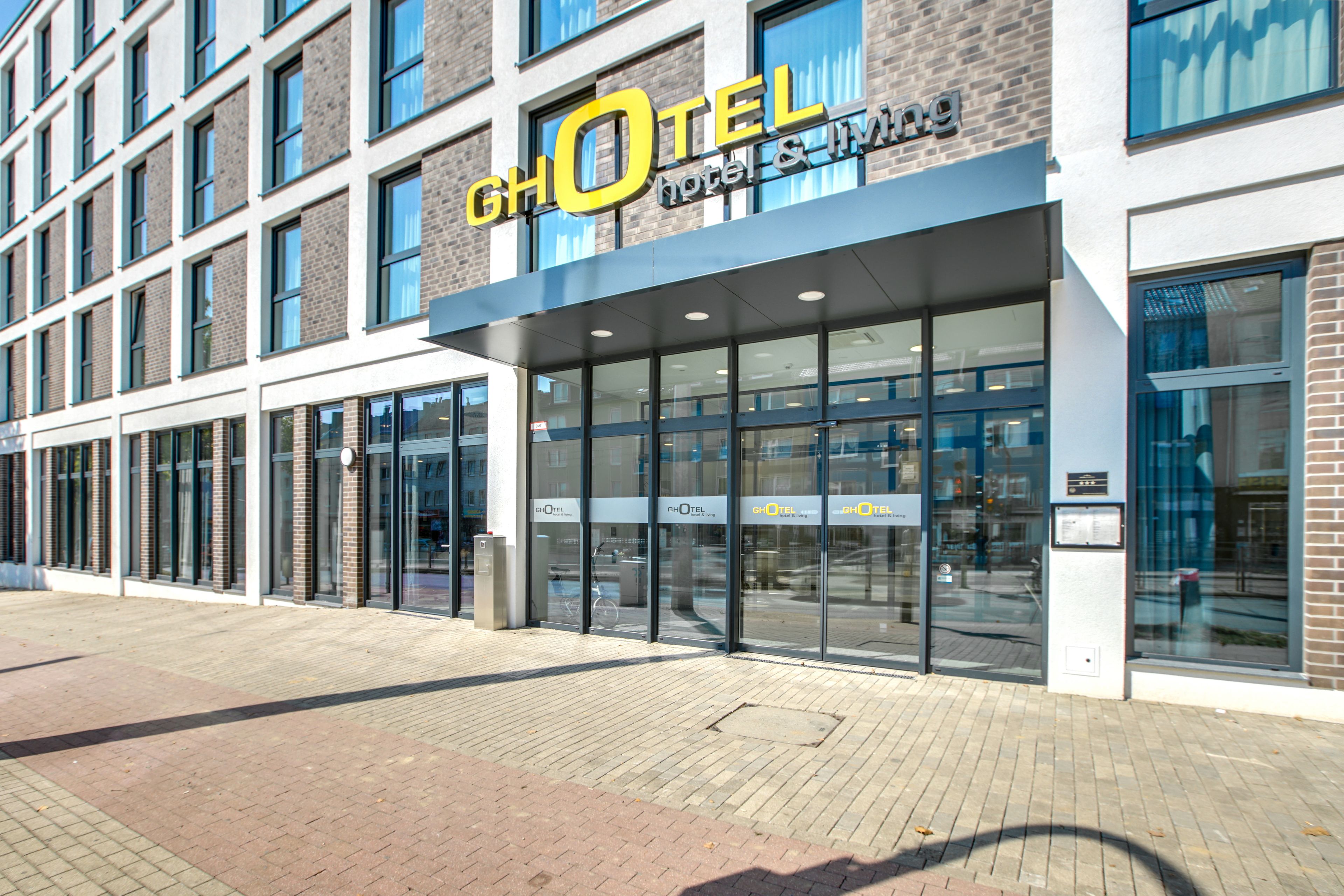 GHOTEL hotel & living Bochum