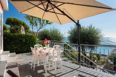 5-Personen Ferienhaus Mandorlo / Magnolia