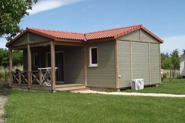 6-persoons Chalet Raspberry 3 Ch 6 Pers