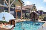 12-persoons villa Zwembad & Wellness